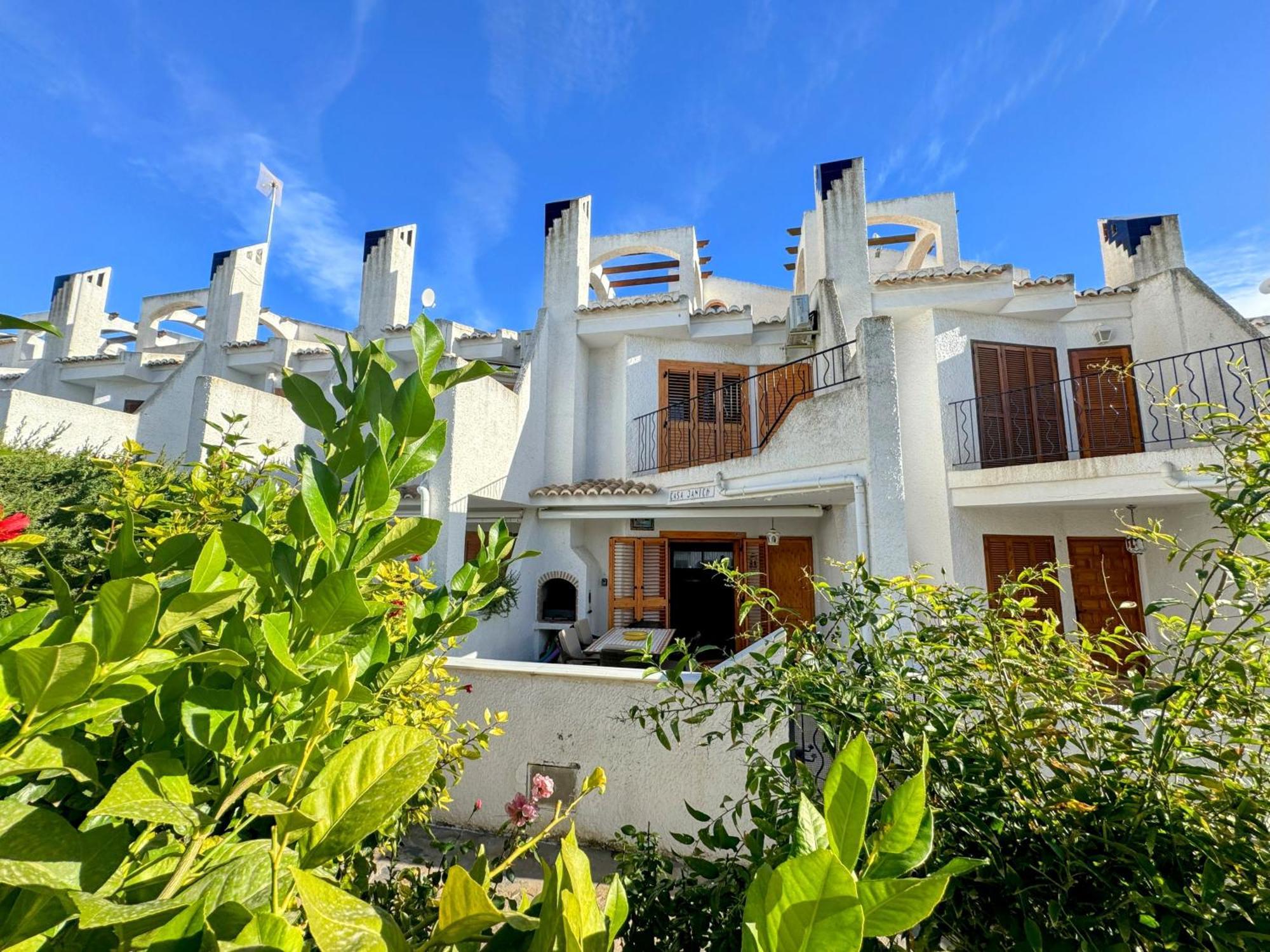 奥里韦拉Contemporary House In Cabo Roig别墅 外观 照片