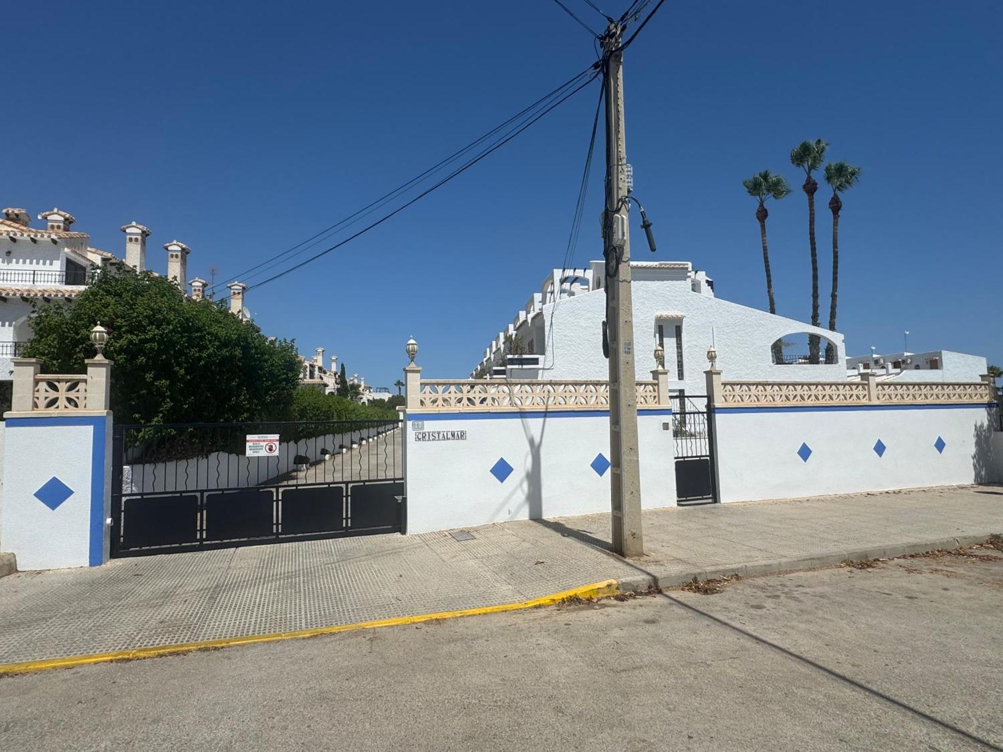 奥里韦拉Contemporary House In Cabo Roig别墅 外观 照片
