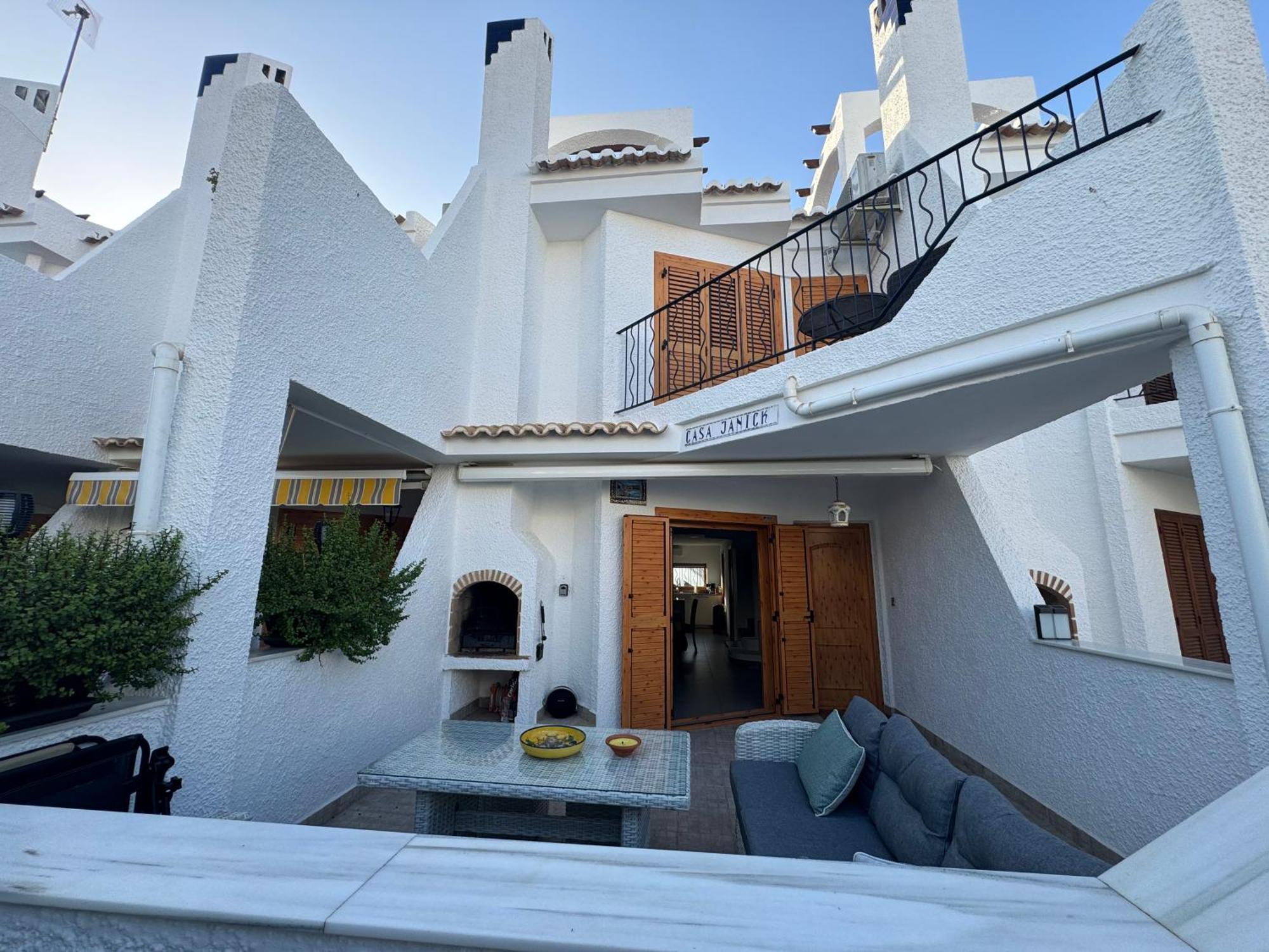 奥里韦拉Contemporary House In Cabo Roig别墅 外观 照片