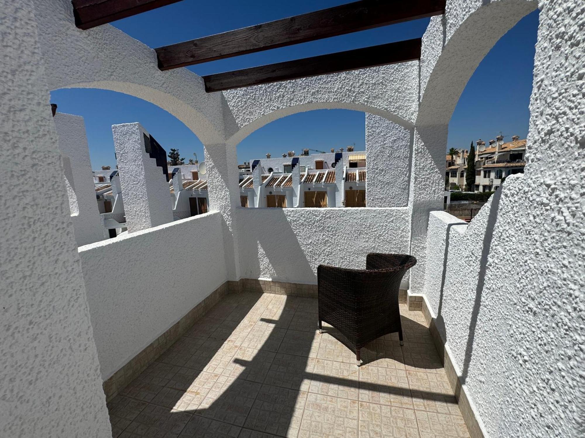 奥里韦拉Contemporary House In Cabo Roig别墅 外观 照片